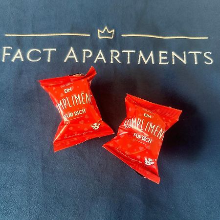 Fact Apartments Arnoldstein Εξωτερικό φωτογραφία