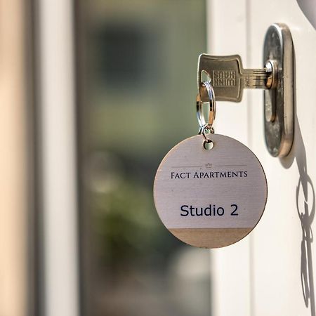 Fact Apartments Arnoldstein Εξωτερικό φωτογραφία