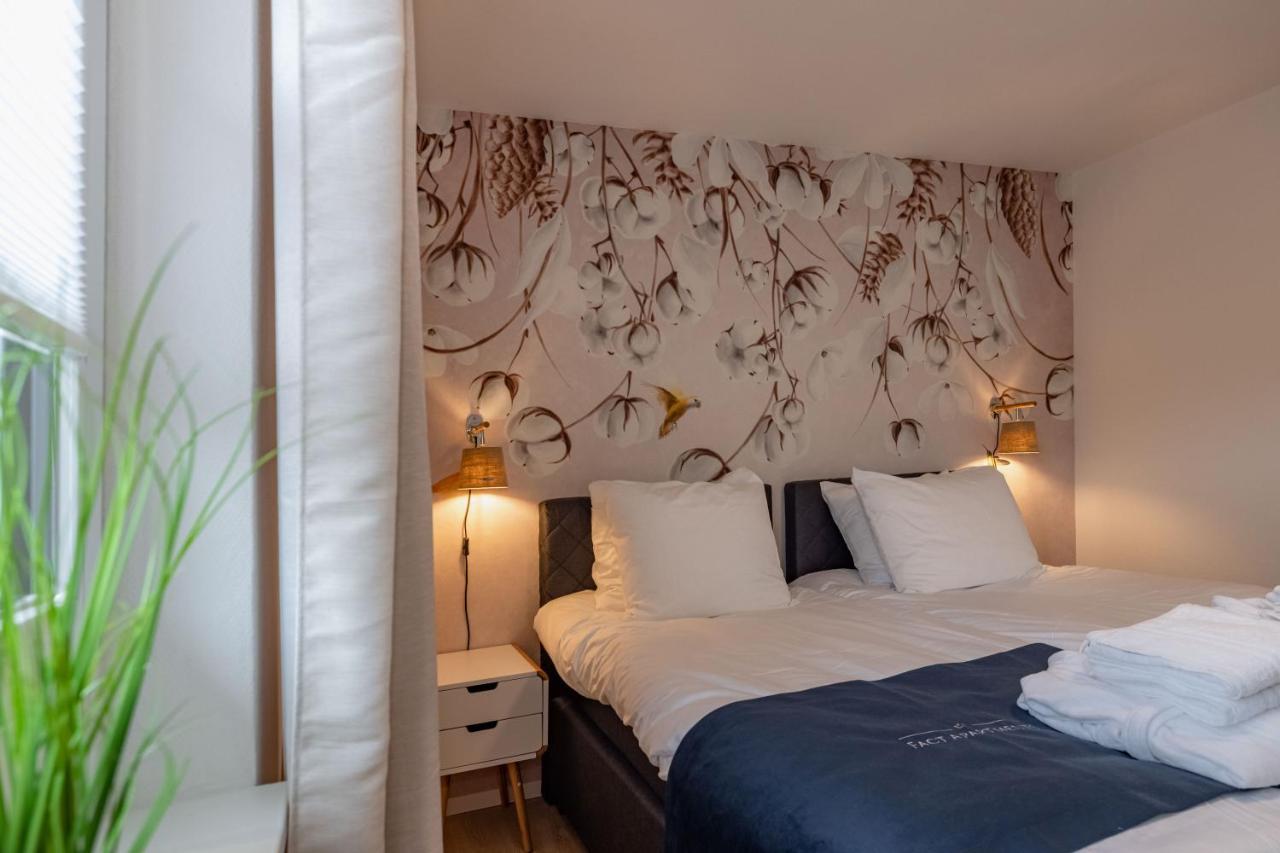 Fact Apartments Arnoldstein Εξωτερικό φωτογραφία