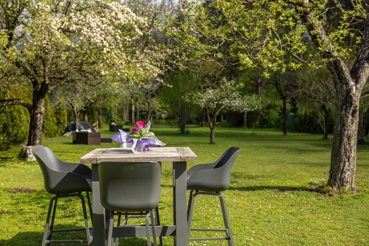 Fact Apartments Arnoldstein Εξωτερικό φωτογραφία