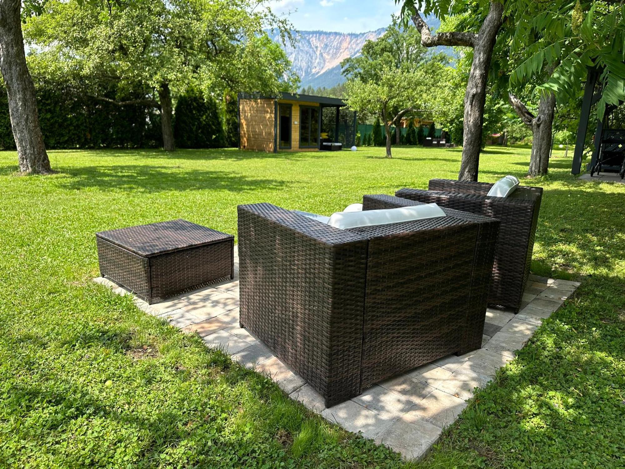 Fact Apartments Arnoldstein Εξωτερικό φωτογραφία