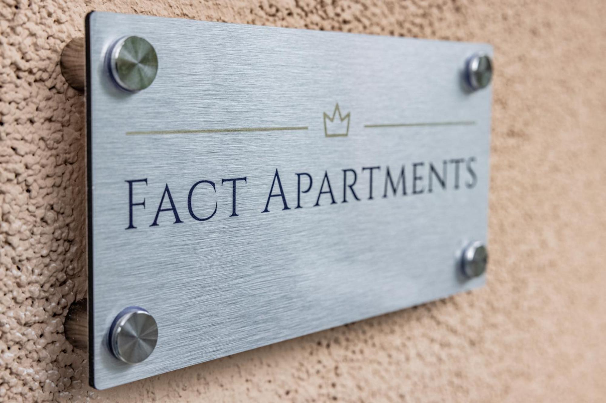 Fact Apartments Arnoldstein Εξωτερικό φωτογραφία